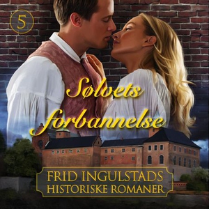 Sølvets forbannelse (lydbok) av Frid Ingulsta