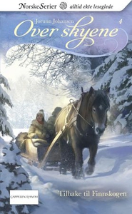 Tilbake til Finnskogen (ebok) av Jorunn Johan