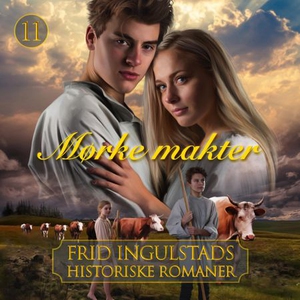 Mørke makter (lydbok) av Frid Ingulstad