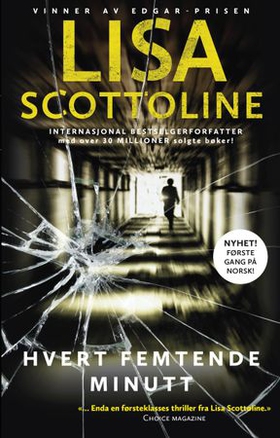 Hvert femtende minutt (ebok) av Lisa Scottoline