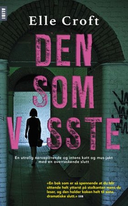 Den som visste (ebok) av Elle Croft
