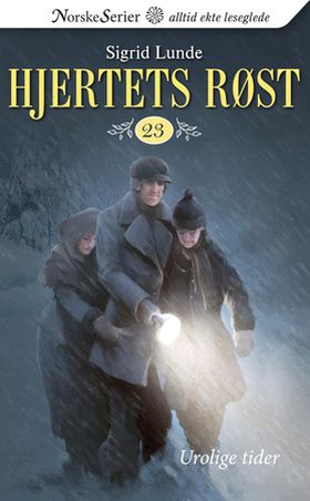 Urolige tider (ebok) av Sigrid Lunde