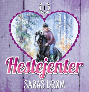 Saras drøm (lydbok) av Pia Hagmar