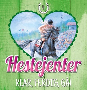 Klar, ferdig, gå! (lydbok) av Pia Hagmar