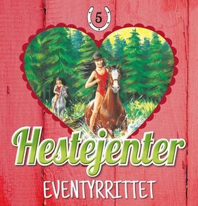 Eventyrrittet (lydbok) av Pia Hagmar