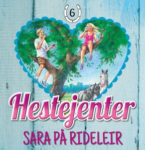 Sara på rideleir (lydbok) av Pia Hagmar