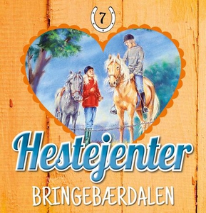 Bringebærdalen (lydbok) av Pia Hagmar