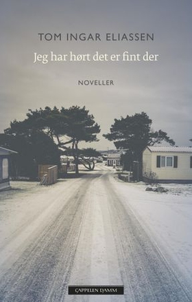 Jeg har hørt det er fint der (ebok) av Tom Ingar Eliassen