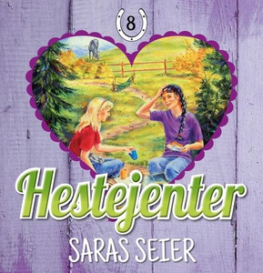 Saras seier (lydbok) av Pia Hagmar