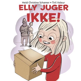 Elly juger IKKE! (lydbok) av Heidi Christine Schømer