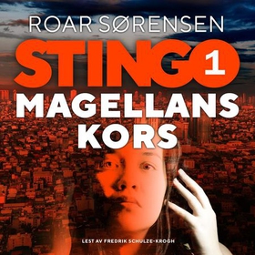 Magellans kors (lydbok) av Roar Sørensen