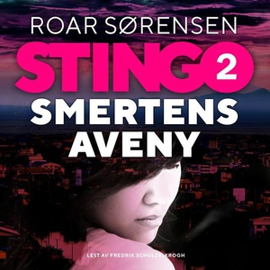 Smertens aveny (lydbok) av Roar Sørensen
