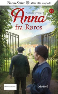 Slottet (ebok) av Annikki Øvergård