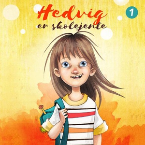 Hedvig! (lydbok) av Frida Nilsson