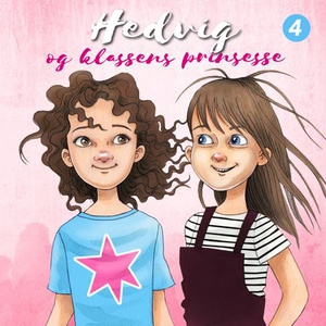 Hedvig og Hardemo-prinsessen (lydbok) av Frid