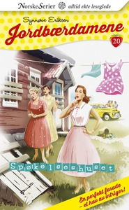 Spøkelseshuset (ebok) av Synnøve Eriksen