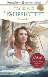 Alvøpiken (ebok) av May Lis Ruus