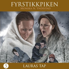 Lauras tap (lydbok) av Monika Nordland Yndestad