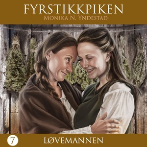 Løvemannen (lydbok) av Monika N. Yndestad