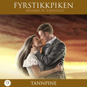 Tannpine (lydbok) av Monika N. Yndestad