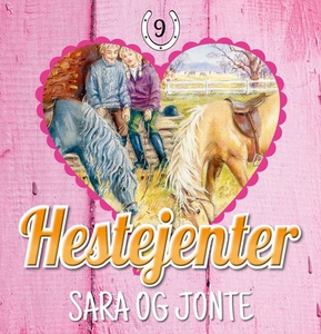 Sara og Jonte (lydbok) av Pia Hagmar