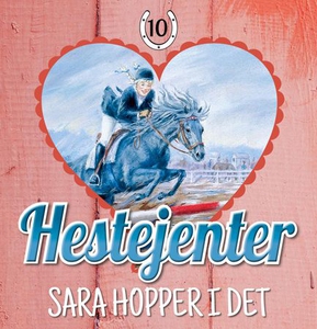 Sara hopper i det (lydbok) av Pia Hagmar