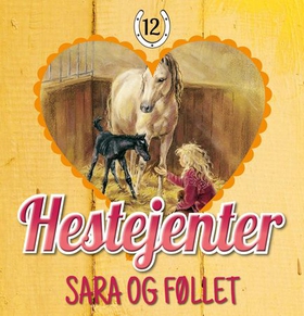 Sara og føllet