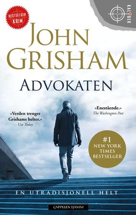 Advokaten (ebok) av John Grisham
