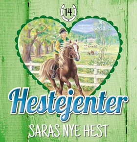 Saras nye hest (lydbok) av Pia Hagmar