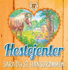Sara og St. Hansdrømmen (lydbok) av Pia Hagmar