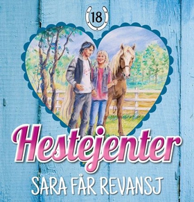 Sara får revansj (lydbok) av Pia Hagmar