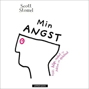 Min angst (lydbok) av Scott Stossel