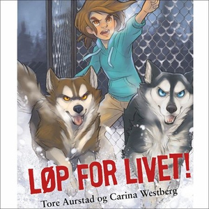 Løp for livet! (lydbok) av Tore Aurstad, Cari