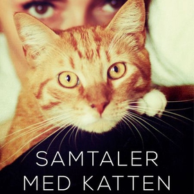 Samtaler med katten (lydbok) av Eduardo Jáuregui