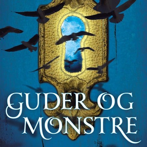 Guder og monstre (lydbok) av Laini Taylor