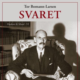 Svaret (lydbok) av Tor Bomann-Larsen