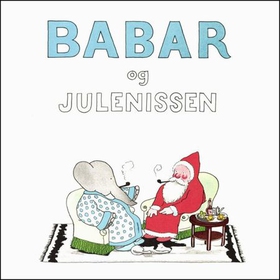 Babar og julenissen (lydbok) av Jean de Brunhoff