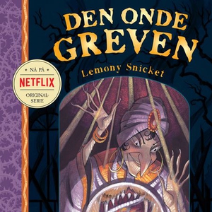 Tragedie på tivoli (lydbok) av Lemony Snicket