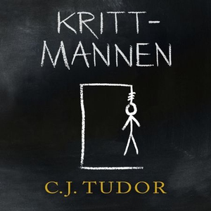 Krittmannen (lydbok) av C.J. Tudor