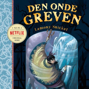 Den frosne fossen (lydbok) av Lemony Snicket