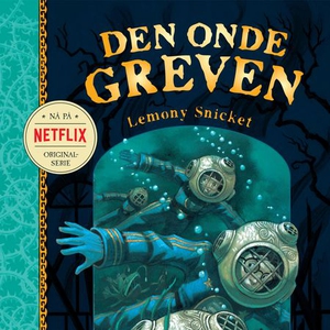 Den grusomme grotten (lydbok) av Lemony Snick
