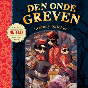 Den tolvte trussel (lydbok) av Lemony Snicket