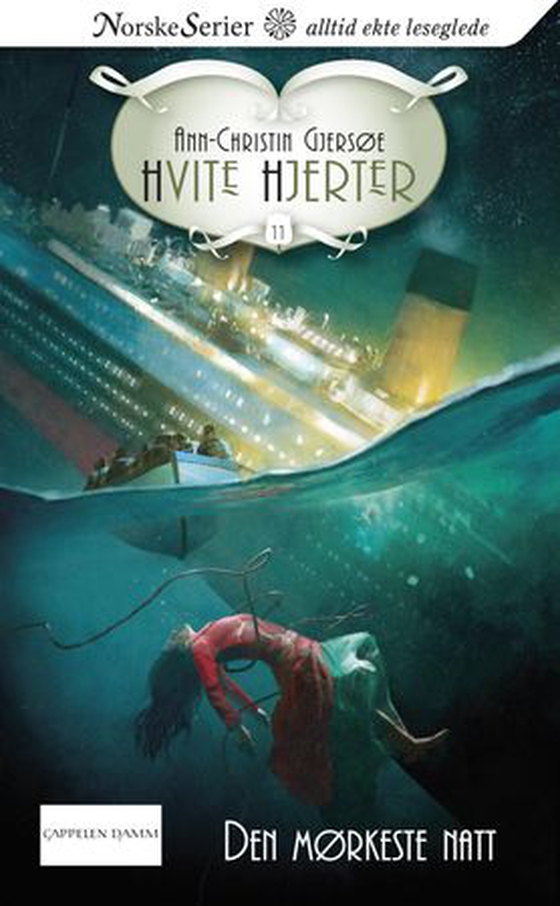 Den mørkeste natt (ebok) av Ann-Christin Gjersøe