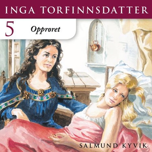 Opprøret (lydbok) av Salmund Kyvik