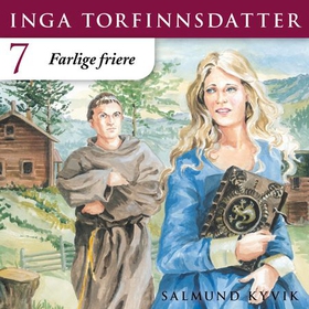 Farlige friere (lydbok) av Salmund Kyvik