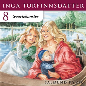 Svartekunster (lydbok) av Salmund Kyvik