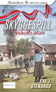 Forbudte stier (ebok) av Eva J. Stensrud
