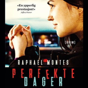 Perfekte dager (lydbok) av Raphael Montes