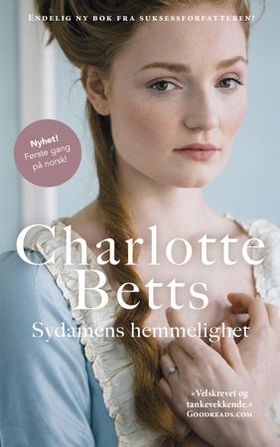 Sydamens hemmelighet (ebok) av Charlotte Betts
