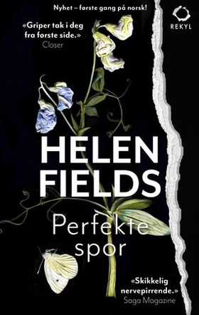 Perfekte spor (ebok) av Helen Fields